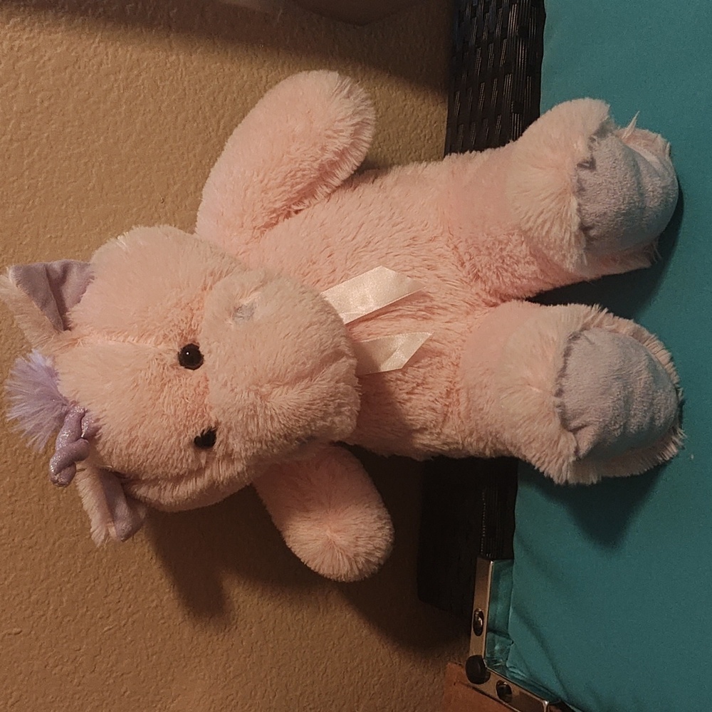 Plush Unicorn